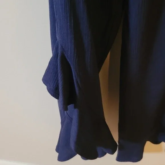 Sugar Lips Lanah Strapless Ruffle Jumpsuit | Sugarlips - Picture 6 of 13